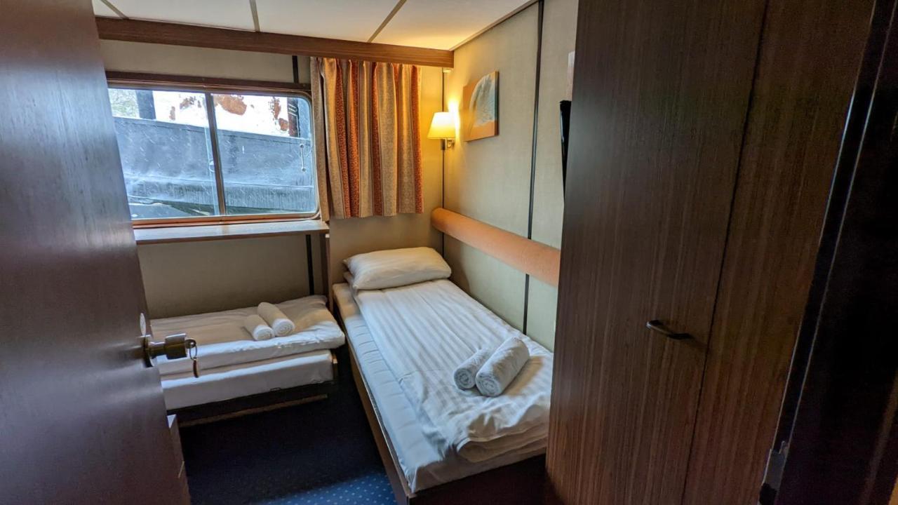 Ms Diana Hotel - Cruises Відень Екстер'єр фото